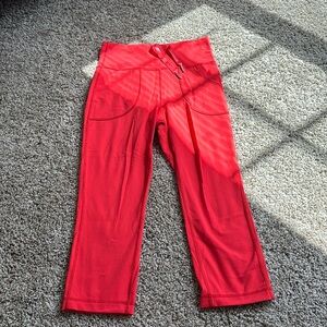 Lulu lemon leggings